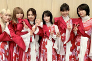 【櫻坂46】去年はこれか