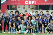 海外の反応：U21日本代表が3連勝＆無失点でドバイカップ制覇！中国人「アジアでは頭一つ抜けている」「羨ましい」