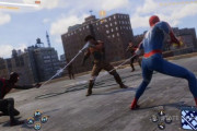 『マーベル スパイダーマン2』最新ゲーム映像が公開！