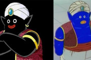 日本在住の黒人男性「日本ではドラゴンボールのミスター・ポポを問題視する声は少ない」