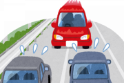 【驚愕】高速道路で渋滞が起こる理由ｗｗｗｗｗｗｗｗｗ