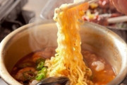 韓国人「韓国ラーメンは最高！」日本を抜いて米国で1位になる！「進撃のKラーメン」生産量を増産へ　韓国の反応
