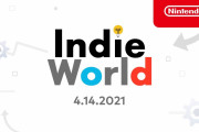 【話題】「Indie World Showcase 4.14.2021」の再生回数が約2週間でまさかの1000万回再生を達成していたことが判明！！