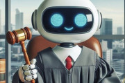 AIに裁判官やらせたらどうなる？