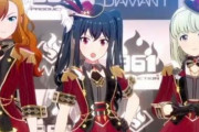 PS4/PC『アイドルマスター スターリットシーズン』、新アイドル・亜夜（CV日高里菜）が発表！　玲音、詩花とユニットに