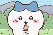 【悲報】ちいかわのハチワレ、明らかに声のせいで人気が落ちてしまう