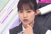 【櫻坂46】松田里奈、スタジオで大勝負をかけた結果w