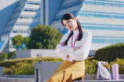 【元乃木坂46】若月佑美、『リクナビNEXT』YouTube広告でアニメに！
