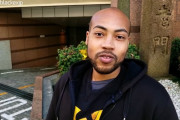 日本で暮らす黒人「アメリカより安全だし警察に恐怖することもない」