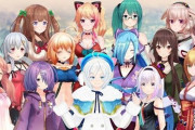 Vtuber 同じような時期にデビューしたホロライブ1、2期生とアイドル部だけど、演者はアイドル部のほうが才能あったよな、運や周囲の環境の差か…