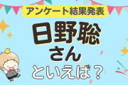 みんなが選ぶ「日野聡さんが演じるキャラといえば？」ランキングTOP10！【2023年版】