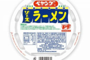 『ペヤング ソースラーメン』これっておいしい？