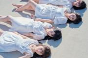 【乃木坂46】5期生、海辺の寝そべりカットが最高。