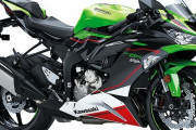 カワサキ「Ninja ZX-6R」に警音器が作動しなくなるおそれ
