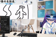富士葵ちゃんの”お絵かきイントロクイズ”が難易度高すぎる【Vtuber】