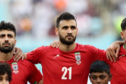 海外「W杯、イラン代表が国歌を歌うのを拒否。政府に抗議か」