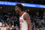 【NBA】ロケッツのタリ・イーソン、5年8150万ドルで再契約へ