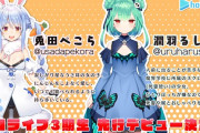 Vtuber 【兎田ぺこら】「もう触れちゃいけない過去みたいにしたくないのでこれからも今まで通りいこうと思います！」←卒業とは違うわけだから触れちゃいけなくない？？？