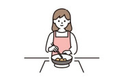 「料理が好きな人の思考回路がわからない。2時間かけて作った料理を10分で食べられる毎日のサイクルに意味を見出せない」