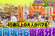 日向坂で会いましょう「メイン視聴者は中高生。」