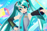 【悲報】初音ミク、上空から歩兵を虐殺する殺戮ドローンと化す