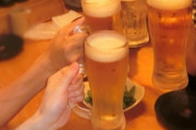 【速報】日本人の6割「飲みニケーションはもう不要」