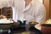 定食屋僕「これにするわ」友達「あ、俺もそれにしよ」僕「（えっ…）」