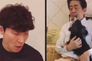 安倍首相が星野源さんとの「うちで踊ろう」動画を拡散して非難の嵐　→　星野源さん本人の言及が素晴らしいと話題にｗｗｗｗｗ