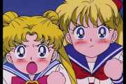 セーラームーンとセーラーヴィーナスがキャラ被りしてるって言うけどさぁ