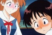 エヴァンゲリオンのアニメ全話見たンゴ