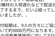 【有言実行】ひろゆき、96の養護施設にパソコン配布完了