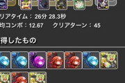 【パズドラ】てかコロシアム来たのにみんな行ってないじゃん ふはw