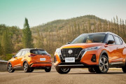 日産、ジュークに代わる 新型SUV「キックス」発表  e-POWER搭載  WLTCモード燃費：21.6km/L  275万9900円～