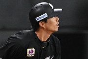 ロッテ岡大海 .276(8位) 5本(5位) ops.862(3位) 謎の覚醒