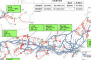 国交省、高速道路４車線化を実施する候補７区間を選定