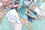 【速報】原神さん、またドチャクソかわいいキャラを生み出してしまい復活wwww
