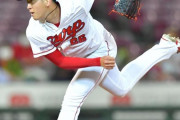 カープ遠藤7回118球の粘投！菊池6号同点3ランも延長10回フランスア痛恨の失点【広島3-5阪神/試合結果】