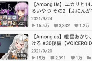 【悲報】ニコニコ動画さん、おじさん達によるボイロゲーム実況専門サイトと化すｗｗｗ