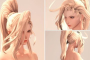 【FF14】アーゼマ様の髪型、ボリュームが凄すぎると話題に！「地味な服だと髪型に負ける」「帽子もめちゃくちゃ似合う！」