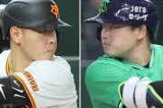 メジャースカウト「村上宗隆と岡本和真は3年45億円程度の契約」