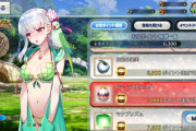 【FGO・画像あり】『カルデア･サマーアドベンチャー』水着カーマが、とんでもないダメージ叩きだしてるぞwwwwww←ん？妙だな…