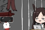 【ウマ娘】なんとかなれーーーッ(極道入稿)