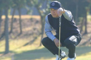 巨人納会ゴルフ、原辰徳前監督が「スコア70」で優勝