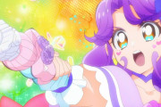みんなの1番好きなプリキュアは？
