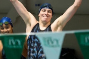 【驚愕】トランスジェンダー水泳女子、歴史的記録で全米制覇