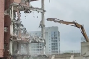 【動画】中国の解体業、適当すぎるｗｗｗｗｗ