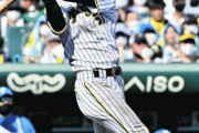 【阪神】2年目の中野拓夢が追加点たたき出す「みんながつないでくれた、思い切って打ちました」