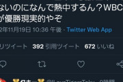 【ど正論】阪神ファン「なんでサッカーファンはWCで優勝できないのに日本応援してるの？?」