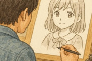 女の子を可愛く描ける三大漫画家 江口寿史 桂正和 あと誰？