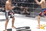 【動画】「RIZIN」 カズの息子・三浦孝太、ヤーマンにボコボコにされる 「この負け方はキツすぎる」「RIZINのレベルとは程遠い・・」